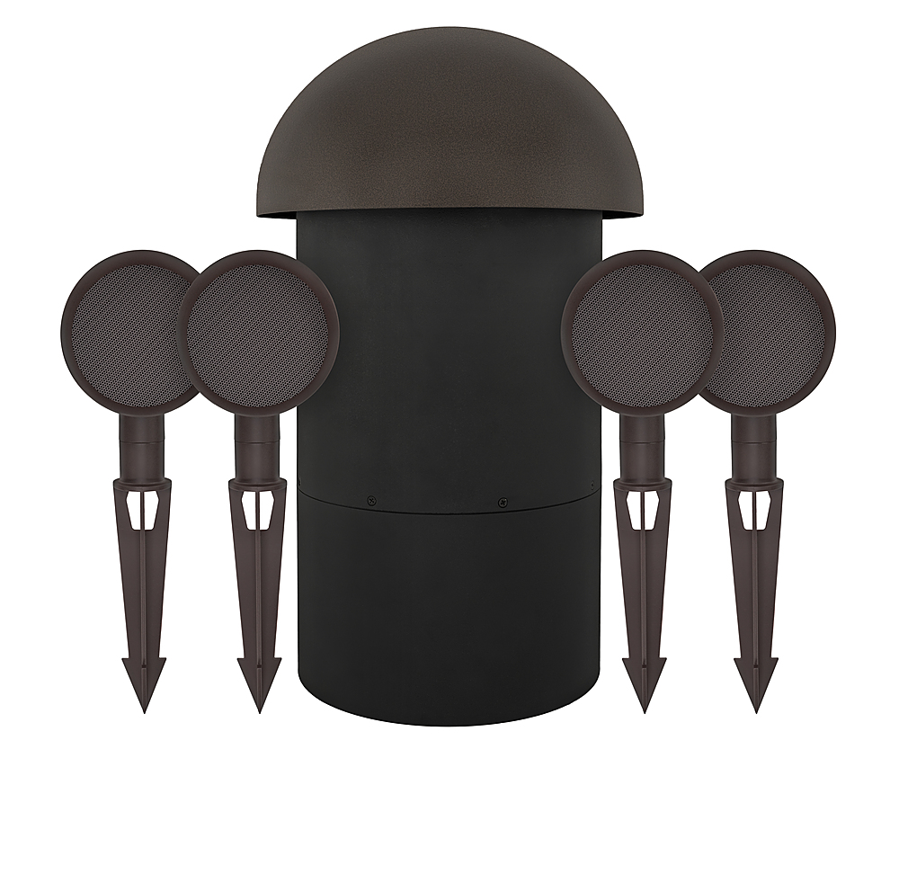 Backyard surround sound Outlet